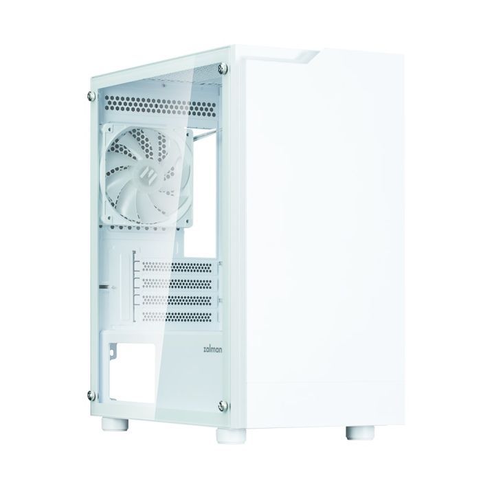 Корпус Zalman T4 Plus (T4PLUSWHITE) изображение 5