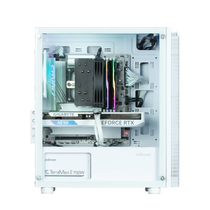 Корпус Zalman T4 Plus (T4PLUSWHITE) изображение 7