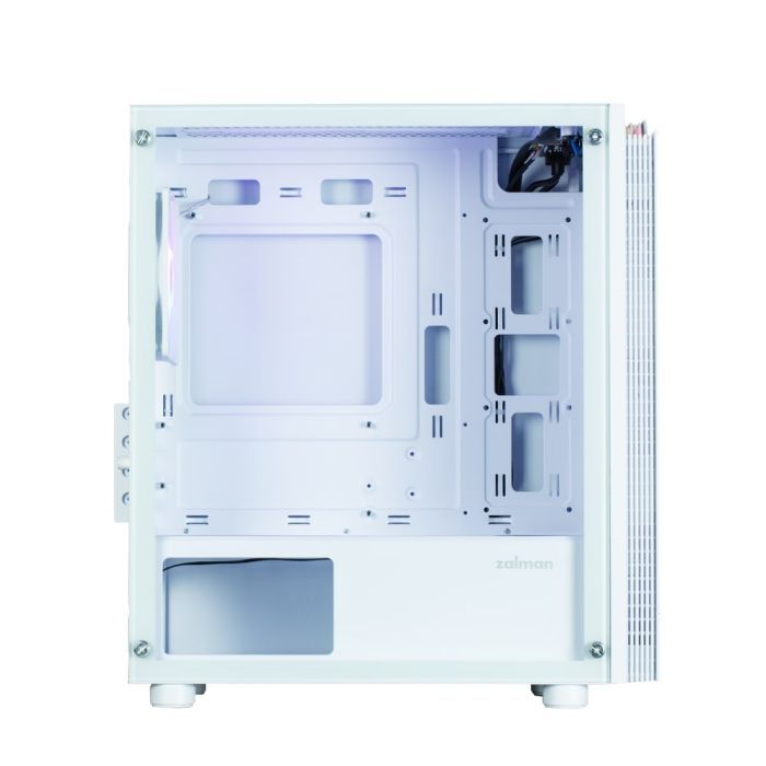Корпус Zalman T4 Plus (T4PLUSWHITE) изображение 8