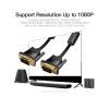 Кабель мультимедийный VGA 8.0m ferrite Vention (DADBK) изображение 3