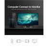 Кабель мультимедийный VGA 8.0m ferrite Vention (DADBK) изображение 4