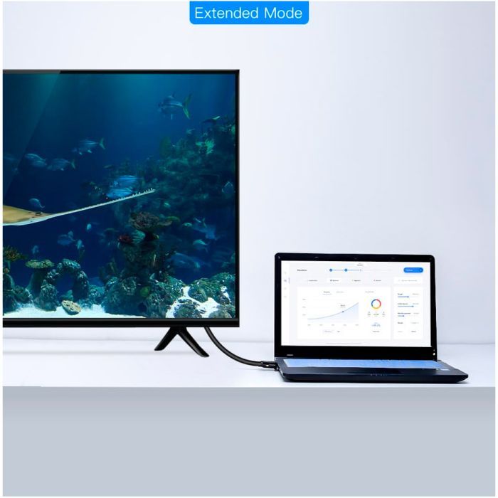 Кабель мультимедийный VGA 8.0m ferrite Vention (DADBK) изображение 6