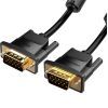 Кабель мультимедийный VGA 8.0m ferrite Vention (DADBK)