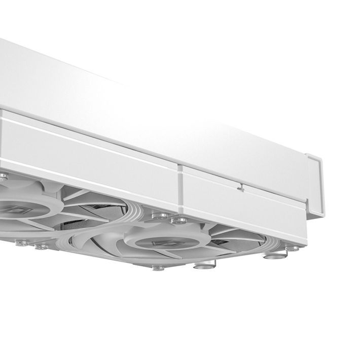 Система рідинного охолодження ID-Cooling DX240 Max White (DX240 MAX WHITE) зображення 5