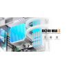 Система рідинного охолодження ID-Cooling DX240 Max White (DX240 MAX WHITE) зображення 8