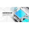 Система рідинного охолодження ID-Cooling DX240 Max White (DX240 MAX WHITE) зображення 9