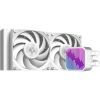 Система рідинного охолодження ID-Cooling DX240 Max White (DX240 MAX WHITE)