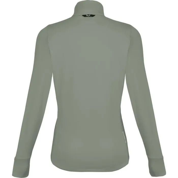 Кофта Salewa Puez PL Wmn 28479 5130 - 40/34 - сіро-зелений (013.012.1085) изображение 2