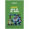 Книга записная Kite UA А6, 80 листов, клетка (K24-199-4) изображение 2