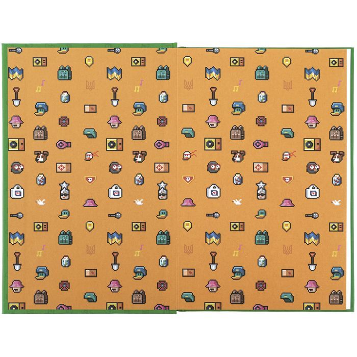 Книга записная Kite UA А6, 80 листов, клетка (K24-199-4) изображение 5