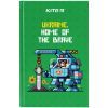 Книга записная Kite UA А6, 80 листов, клетка (K24-199-4)