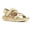 Сандалії Merrell Terran 4 Backstrap Wmn incense - 39 - бежевий (036.0690)
