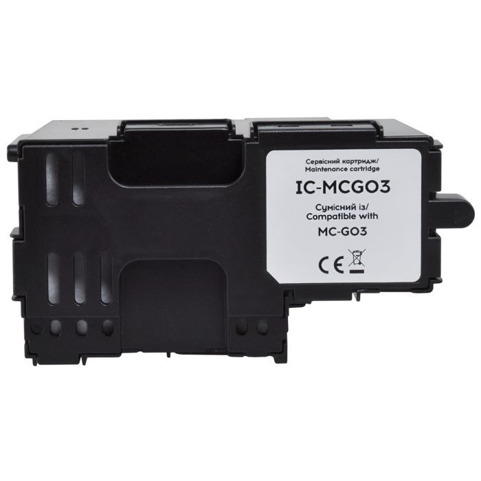 Контейнер для відпрацьованих чорнил Canon MC-G03 5794C001 chip Barva (IC-MCG03)