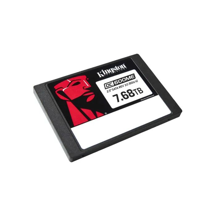 Накопитель SSD 2.5" 7.68TB Kingston (SEDC600ME/7680G) изображение 2