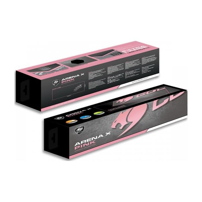Коврик для мышки Cougar Arena X Pink изображение 6