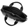 Сумка Vintage Черная (14579) изображение 7