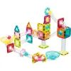 Конструктор Picasso магнитный Tiles Mini Diamond Marble Run Track Set 60 деталей (817338028299) изображение 2