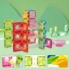 Конструктор Picasso магнитный Tiles Mini Diamond Marble Run Track Set 60 деталей (817338028299) изображение 8
