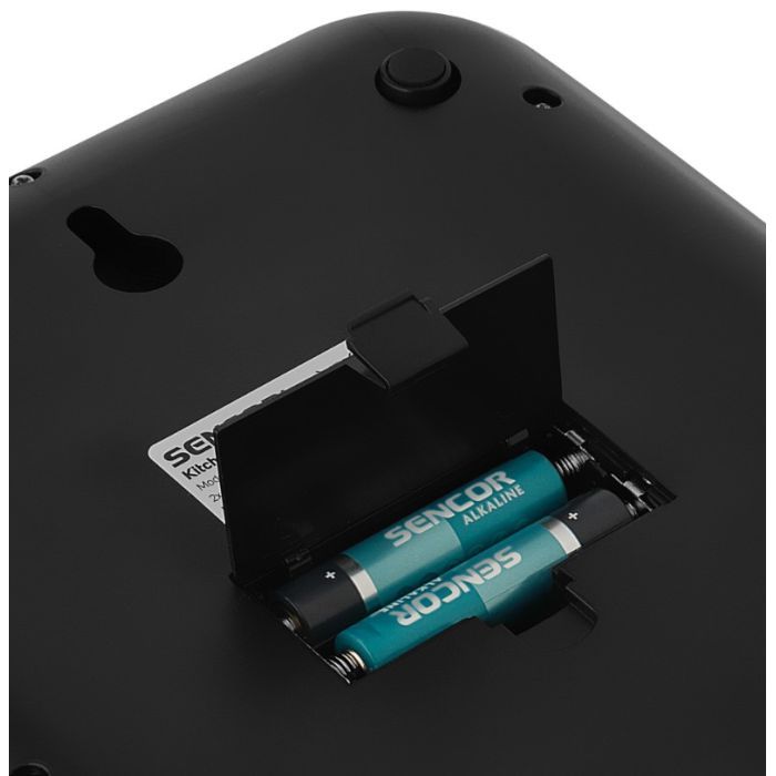 Весы кухонные Sencor SKS 7100SS изображение 8