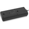 Сетевой удлинитель REAL-EL RS-PROTECT 805 5m, black (EL122300043) изображение 9