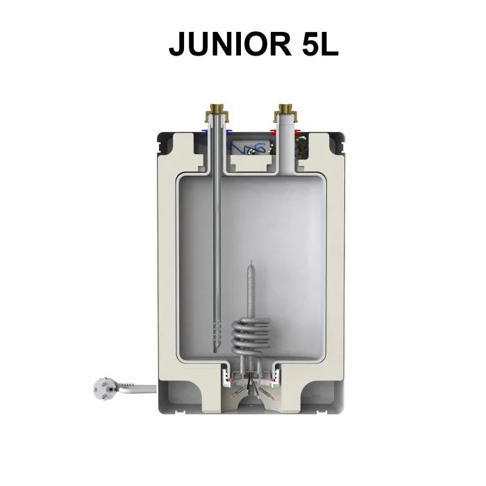 Бойлер WHP Junior 5 изображение 3