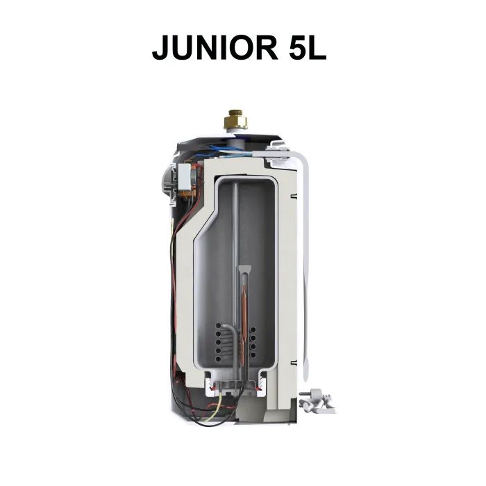 Бойлер WHP Junior 5 изображение 4