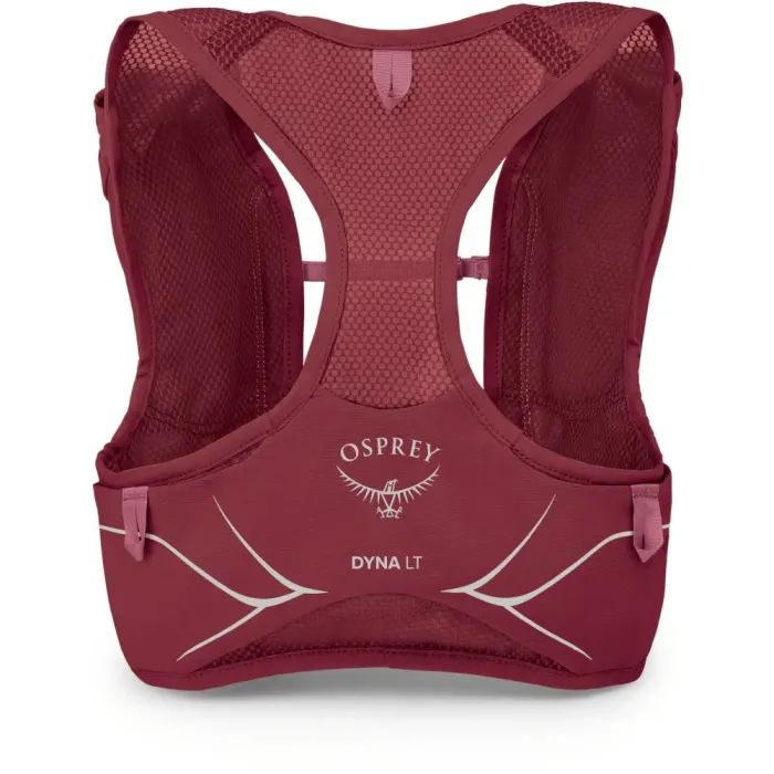 Рюкзак туристический Osprey Dyna LT kakio/manuka pink - WM - бордовий (009.3864)