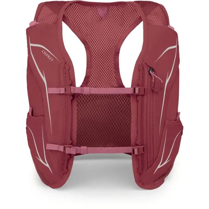 Рюкзак туристический Osprey Dyna LT kakio/manuka pink - WM - бордовий (009.3864) изображение 2