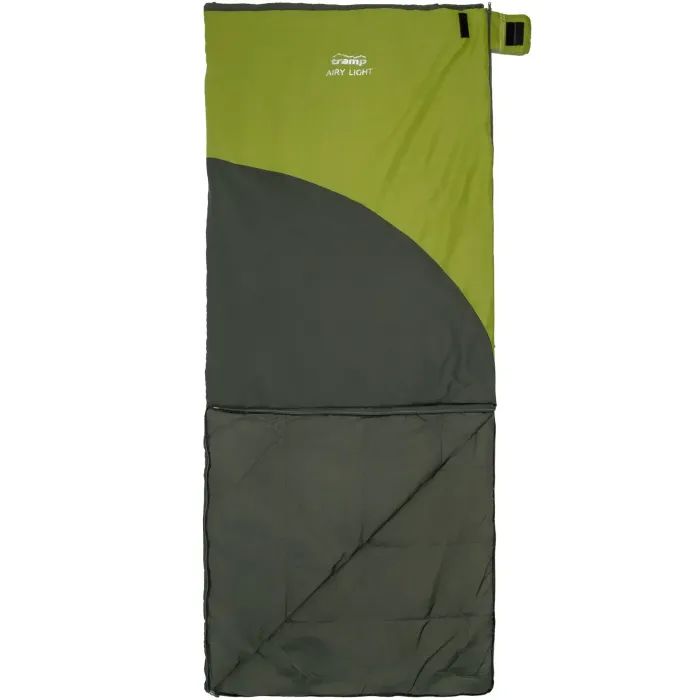 Спальный мешок Tramp Airy Light ковдра правий olive (UTRS-056-olive-R) изображение 3
