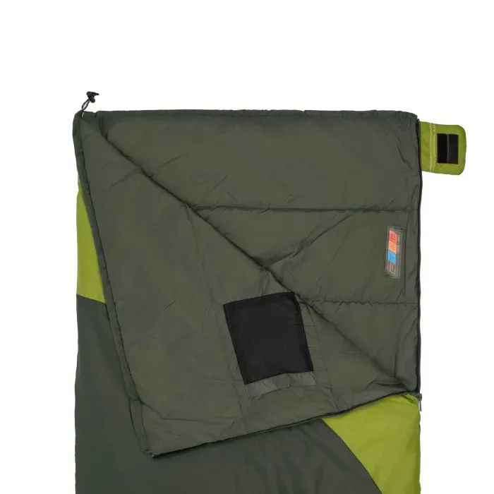 Спальный мешок Tramp Airy Light ковдра правий olive (UTRS-056-olive-R) изображение 6