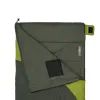 Спальный мешок Tramp Airy Light ковдра правий olive (UTRS-056-olive-R) изображение 6