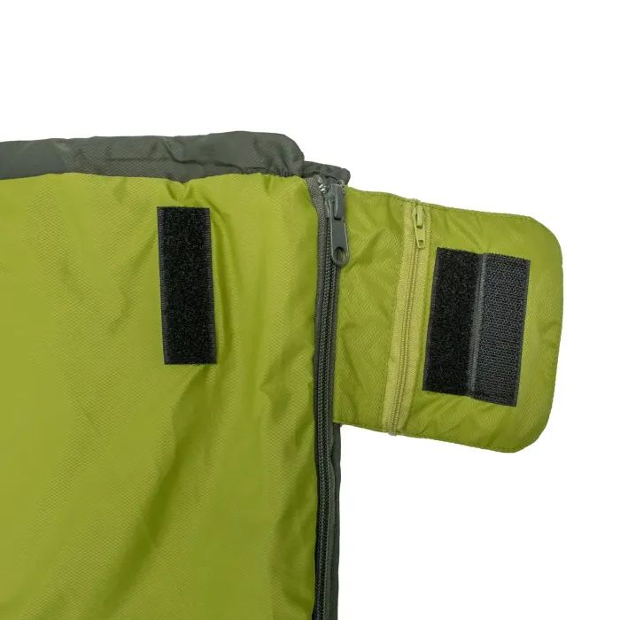 Спальный мешок Tramp Airy Light ковдра правий olive (UTRS-056-olive-R) изображение 7