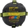Спальный мешок Tramp Airy Light ковдра правий olive (UTRS-056-olive-R) изображение 9