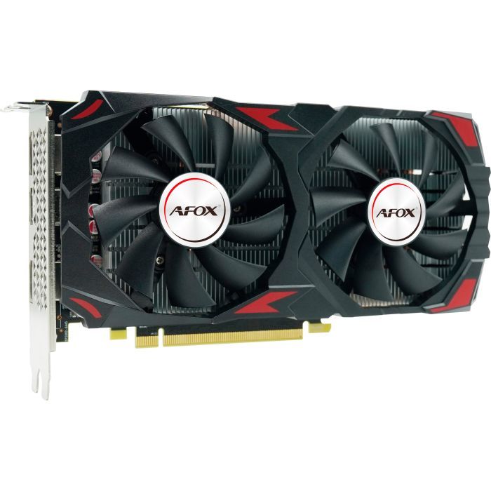 Відеокарта Radeon RX 580 8Gb Afox (AFRX580-8192D5H3-V3) зображення 2