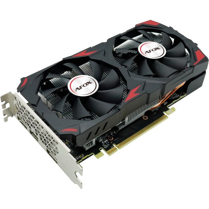 Відеокарта Radeon RX 580 8Gb Afox (AFRX580-8192D5H3-V3) зображення 3