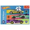 Пазл Trefl Hot Wheels Гонка 60 элементов (5900511173895) изображение 3