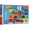 Пазл Trefl Hot Wheels Гонка 60 элементов (5900511173895)