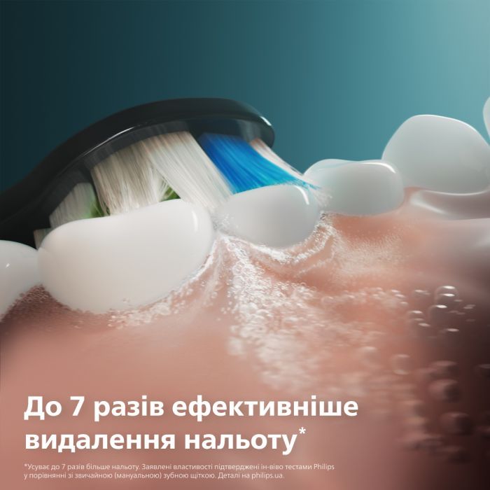 Насадка для зубної щітки Philips HX6062/88 зображення 3