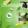 Рідке мило Fruttino Lemongrass 460 мл (4820204701864) зображення 2
