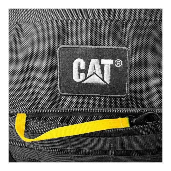 Сумка дорожная Caterpillar (CAT) Combat Antarctic M 84161-01 чорна (5711013136253) изображение 11