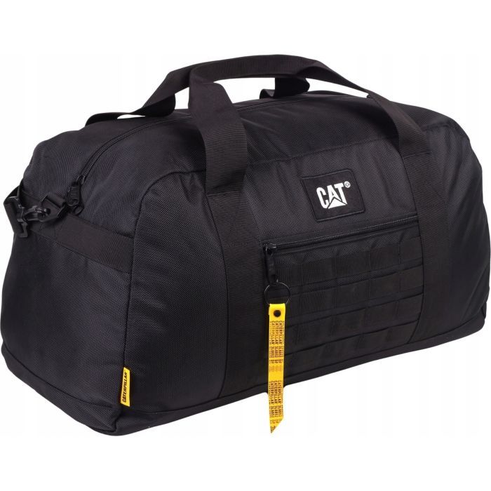 Сумка дорожная Caterpillar (CAT) Combat Antarctic M 84161-01 чорна (5711013136253) изображение 2