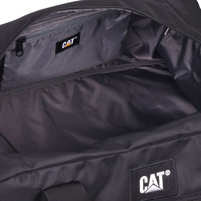 Сумка дорожная Caterpillar (CAT) Combat Antarctic M 84161-01 чорна (5711013136253) изображение 4