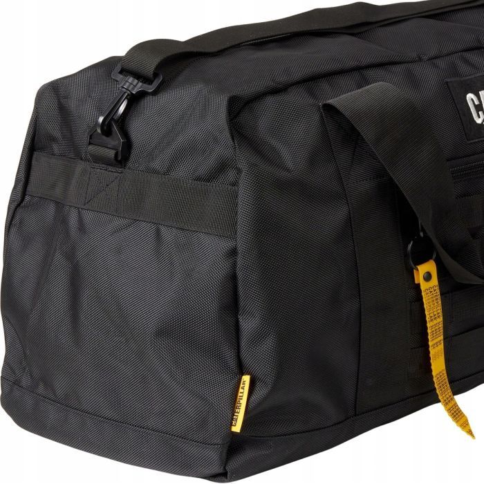 Сумка дорожная Caterpillar (CAT) Combat Antarctic M 84161-01 чорна (5711013136253) изображение 5