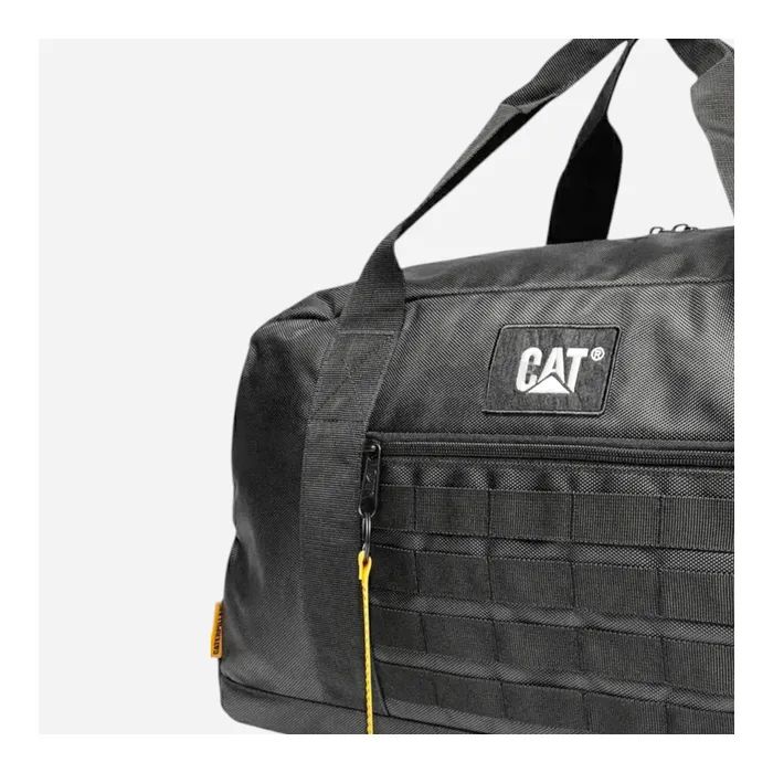 Сумка дорожная Caterpillar (CAT) Combat Antarctic M 84161-01 чорна (5711013136253) изображение 9