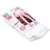 Колготки дитячі Daymod з бантиками (D2122076-146G-white)