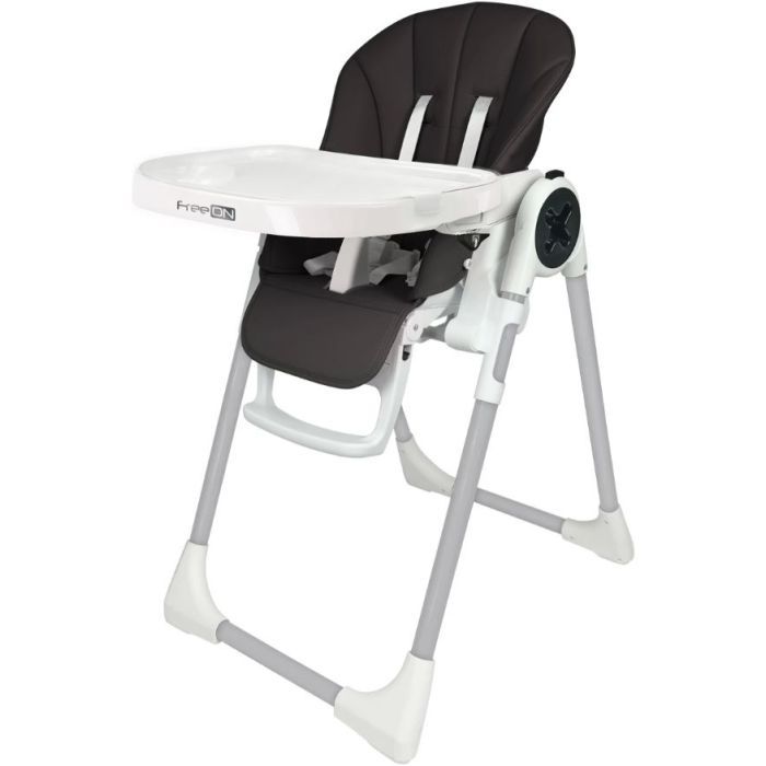 Стульчик для кормления FreeON VITO Grey (45128)