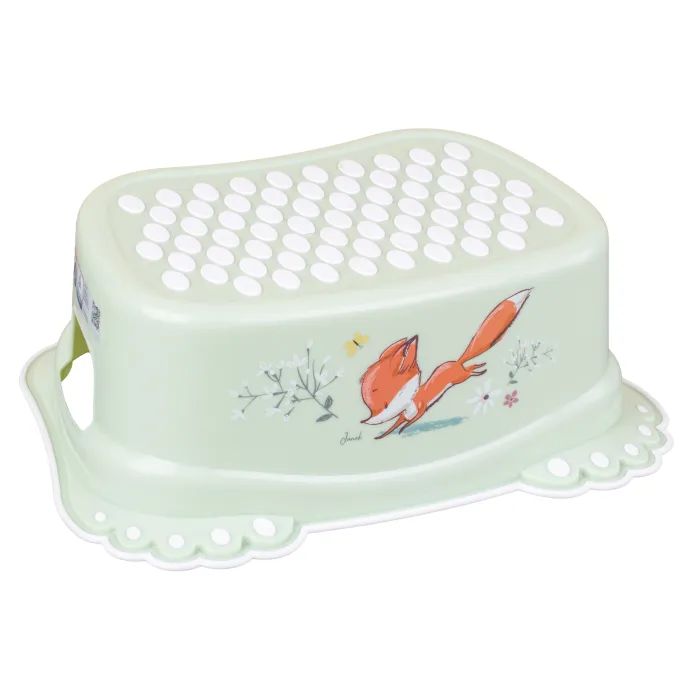 Подставка детская Tega Baby FOREST FAIRYTALE антиковзка light green (FF-006-112)