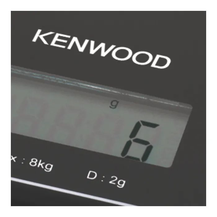 Весы кухонные Kenwood WEP60.000WH изображение 3