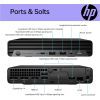 Компьютер HP Pro 400 G9 Mini / i3-13100T, 8, 512, WiFi, кл+м, Win11P (884V0EA) изображение 8