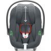 Автокресло Cybex Aton B2 i-Size / Steel Grey dark grey (521003593) изображение 4
